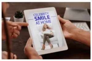 Bonus #1 — Celebrity Smile At Home