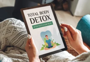 Total Body Detox After Tooth