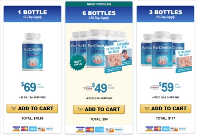 Purdentix Purdentix Prices